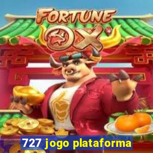 727 jogo plataforma